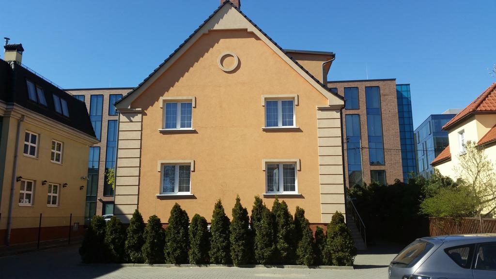 Villa Lena Gdańsk Exteriör bild