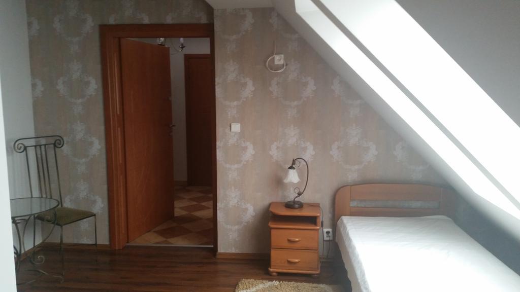 Villa Lena Gdańsk Rum bild